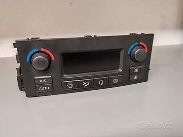 schermo LCD climatizzatore  207 2006