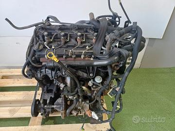 Motore Citroen Jumper - Sigla 4H03