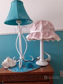 lampade d'arredo 