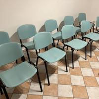 10 Sedie Novaiso Made in Italy Sedia Casa Arredo