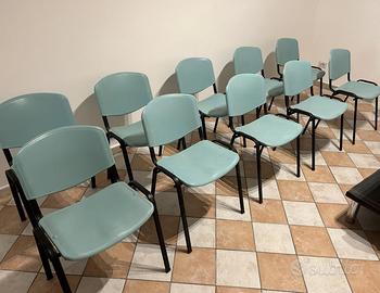 10 Sedie Novaiso Made in Italy Sedia Casa Arredo