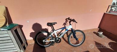 Bicicletta Decathlon: Rockrider ST 120 Sport Trial