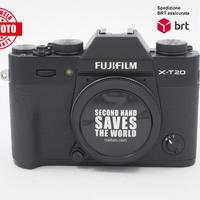 Fuji X-T20