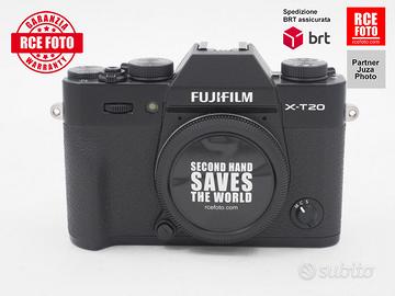 Fuji X-T20