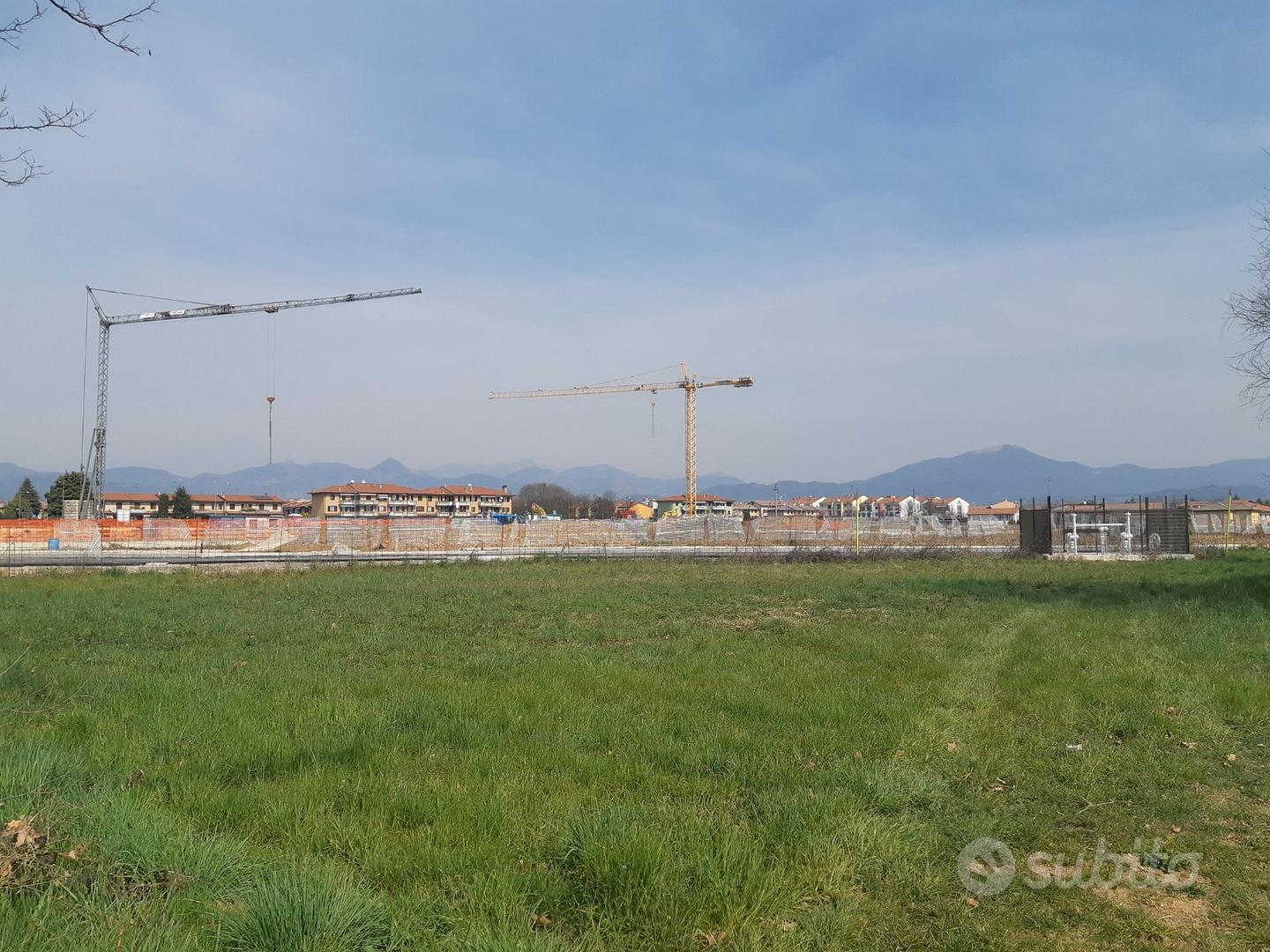 Terreno edificabile grassobbio - Vista 4