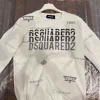 Felpa Dsquared2 Originale – Modello Iconico T. S