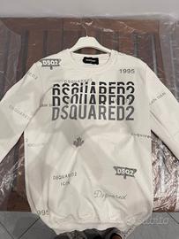 Felpa Dsquared2 Originale – Modello Iconico T. S