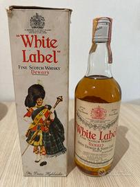Dewar's White Label Scotch Whisky 75cl 40%