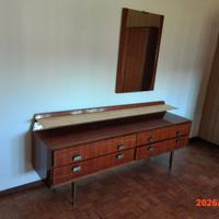 CASSETTIERA E SPECCHIO