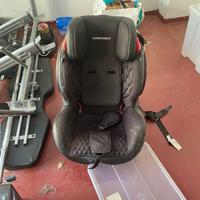 Seggiolino Foppapedretti ISOFIX gruppo 1-2-3