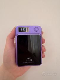 Power Bank magnetico