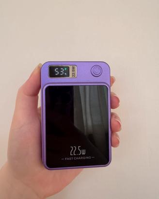 Power Bank magnetico