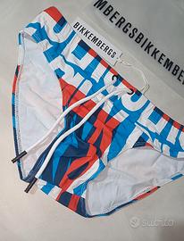 Costume da bagno uomo firmato Bikkembergs taglia M