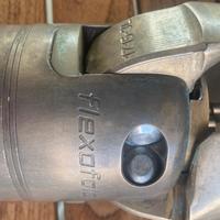 Elica flexofold 17’ per saildrive