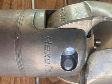 Elica flexofold 17’ per saildrive