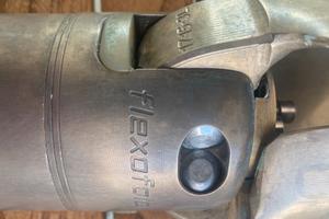 Elica flexofold 17’ per saildrive