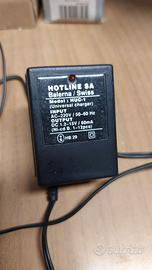 Alimentatore 60mA (DC 1.2 - 15V)