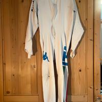 Tutina sci Italia Kappa