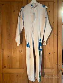 Tutina sci Italia Kappa