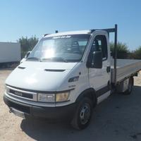 Iveco Daily 35c12 cassone fisso
