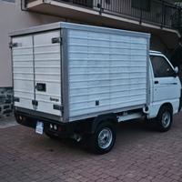 PIAGGIO MOTOCARRO,PUO' ENTRARE NELLE ZTL E AREA C