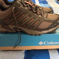 Scarpe Columbia da uomo numero 47