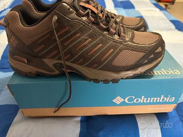 Scarpe Columbia da uomo numero 47
