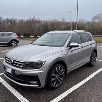 Volkswagen Tiguan R Line 2.0 tdi DSG 4motion