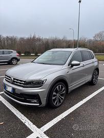 Volkswagen Tiguan R Line 2.0 tdi DSG 4motion