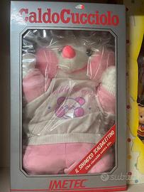 Caldo Cucciolo - scaldasonno - Imetec - Vintage