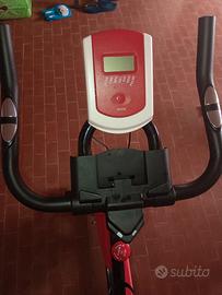 Cyclette da spinning 