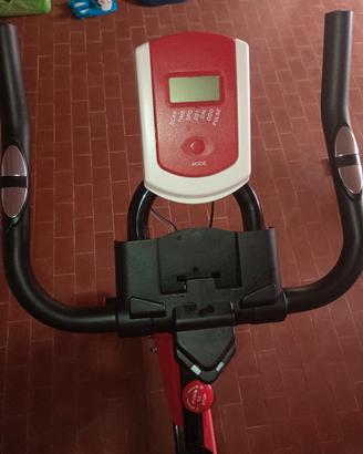 Cyclette da spinning 