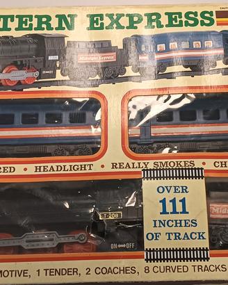 Trenino Western Midnight Express 