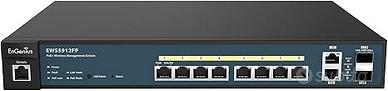SWITCH ENGENIUS EWS5912FP