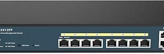 SWITCH ENGENIUS EWS5912FP