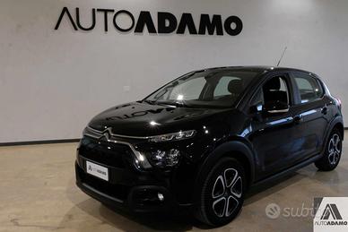 Citroen C3 BlueHDi 100 S&S Plus