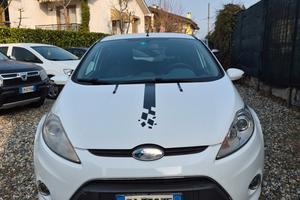 Ford Fiesta 1.2 82 CV 5 porte Titanium