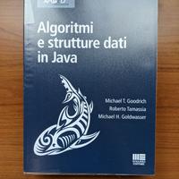 Algoritmi e strutture dati in Java