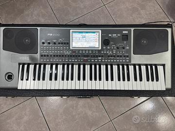 Korg pa900 61 tasti