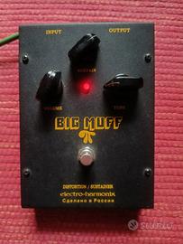 Sovtek Big Muff PI Russo V8  Fuzz/Distortion Pedal