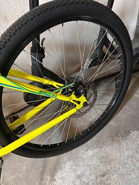 Bici mtb