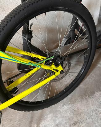 Bici mtb