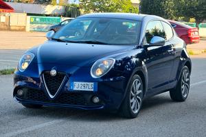 ALFA ROMEO MITO 1.3JTDM 95CV OK NEOPATENTATI- 2017
