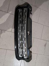 mascherina range rover sport