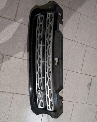 mascherina range rover sport
