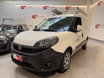 Fiat Doblò 1.4 16v natural power Active 120cv