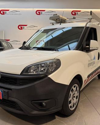 Fiat Doblò 1.4 16v natural power Active 120cv