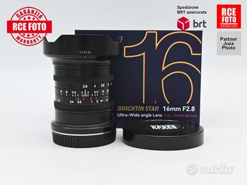 Brightin Star 16 F2.8 Nikon Z (Nikon)