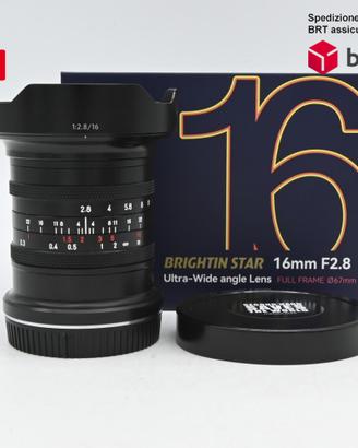 Brightin Star 16 F2.8 Nikon Z (Nikon)