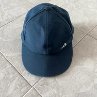 Cappellino blu Adidas